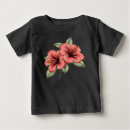 Pesquisar por hibiscos camisetas For kids