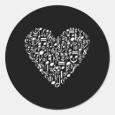 Pesquisar por musical notes adesivos Música