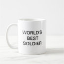 Pesquisar por soldado canecas Café