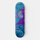 Pesquisar por azul roxo skates Abstrato