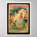 Pesquisar por folies bergere pôsteres Cheret