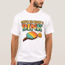 Pesquisar por dink camisetas Humor de pickleball