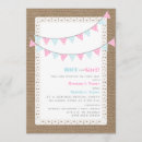 Pesquisar por bunting convites Rústico