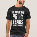 Pesquisar por 96 anos camisetas Partido
