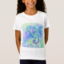 Pesquisar por do cavalo marinho camisetas Girl