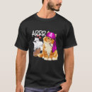 Pesquisar por gato do pirata camisetas Felino