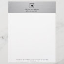 Pesquisar por linho papel timbrado Monograma