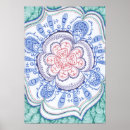 Pesquisar por mandala colorida pósteres pôsteres Trippy
