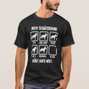 Pesquisar por alemão palavra camisetas Pastor