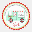 Pesquisar por caminhão sorvete adesivos Crianças