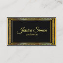 Pesquisar por fundo vintage cartao de visita Ouro