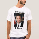 Pesquisar por al gore camisetas Democrata