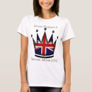 Pesquisar por rainha elizabeth ii camisetas Jubileu