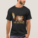 Pesquisar por castor dos desenhos animados camisetas Bonito