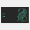 Pesquisar por dragões coloridos adesivos Ilustração