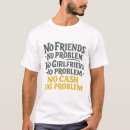 Pesquisar por financeiro camisetas Citação engraçada
