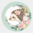 Pesquisar por ouriço adesivos Animais da floresta