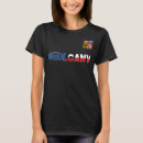 Pesquisar por mulher checa camisetas Bandeira