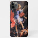 Pesquisar por arcanjo iphone capas Santo