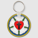 Pesquisar por símbolo cristão chaveiros Religião