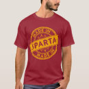 Pesquisar por de sparta camisetas Grego