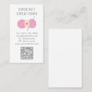 Pesquisar por do crochet cartao de visita Rosa