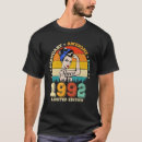 Pesquisar por since 1992 camisetas Women
