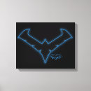Pesquisar por símbolo do batman impressão de canvas Cavaleiros gotham