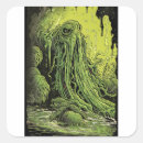 Pesquisar por monstro verde adesivos Arte da fantasia