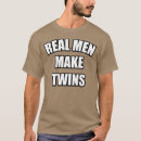 Pesquisar por gêmeos fraternos camisetas Pai