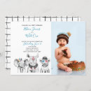 Pesquisar por primeiro aniversario safari convites Selvagem um