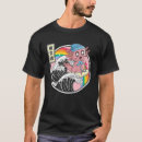 Pesquisar por kanagawa wave camisetas Arte
