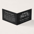 Pesquisar por chalkboard cartao de visita Vintage