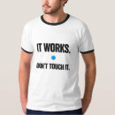 Pesquisar por o programador de software camisetas Qualquer pessoa