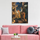 Pesquisar por esotérico impressão de canvas Arte