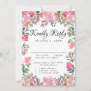 Pesquisar por menu floral casamento convites Rosa