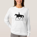 Pesquisar por equitação camisetas Cavalos