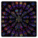 Pesquisar por vitral relogios de parede Colorido