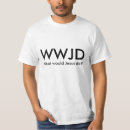 Pesquisar por would camisetas Wwjd