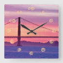 Pesquisar por golden gate bridge relogios de parede Nuvem