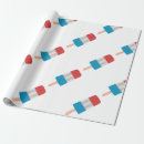 Pesquisar por vermelho e branco papel de presente For kids