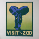 Pesquisar por vintage zoo pósteres pôsteres Wpa