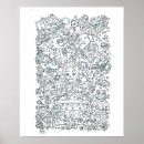 Pesquisar por linhas verticais pósteres pôsteres Branco