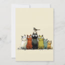 Pesquisar por gato colorido cartoes Gatos engraçados