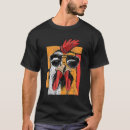 Pesquisar por galo retro camisetas Legal