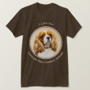 Pesquisar por cavalier king camisetas Blenheim