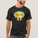 Pesquisar por arte de labrador camisetas Labradores