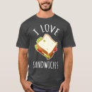 Pesquisar por sanduíche camisetas Feriado