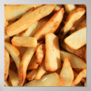Pesquisar por batatas fritas pósteres pôsteres Comida