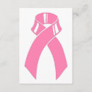 Pesquisar por cancro convites Fita cor de rosa